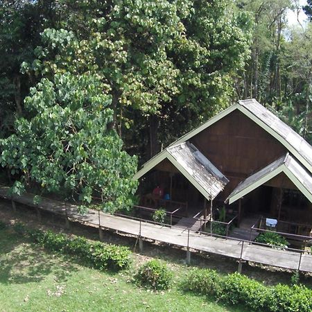 Khao Sok Riverside Cottages Khao Sok National Park Oda fotoğraf