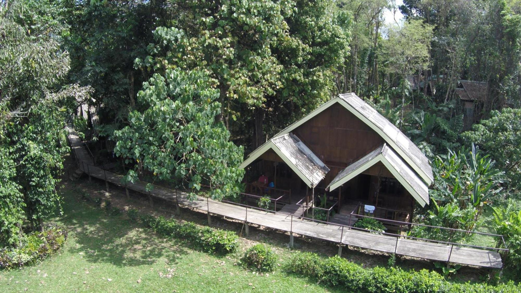 Khao Sok Riverside Cottages Khao Sok National Park Oda fotoğraf