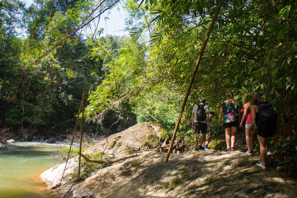 Khao Sok Riverside Cottages Khao Sok National Park Dış mekan fotoğraf