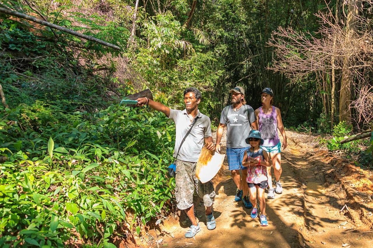 Khao Sok Riverside Cottages Khao Sok National Park Dış mekan fotoğraf